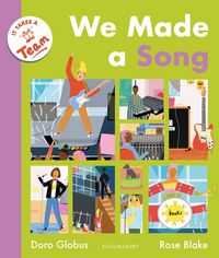 Produktbild: We Made a Song (It Takes a Team)
