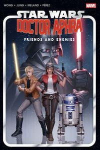 Produktbild: Star Wars: Doctor Aphra - Friends And Enemies Omnibus
