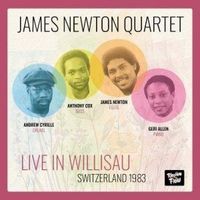 Produktbild: Live In Willisau Switzerland 1983