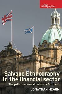 Produktbild: Salvage ethnography in the financial sector