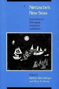 Produktbild: Nietzsche's New Seas