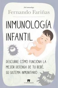 Produktbild: Inmunologia Infantil
