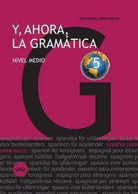 Produktbild: Y ahora, la gram&aacute;tica 3 : nivel elemental