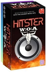 Produktbild: Hitster - Wacken Open Air