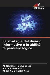Produktbild: La strategia del divario informativo e le abilit&agrave; di pensiero logico