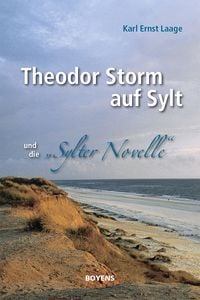 Produktbild: Theodor Storm auf Sylt und seine "Sylter Novelle"