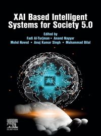 Produktbild: XAI Based Intelligent Systems for Society 5.0