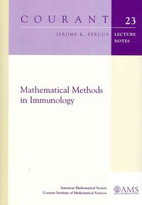 Produktbild: Percus, J: Mathematical Methods in Immunology