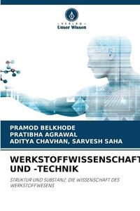 Produktbild: WERKSTOFFWISSENSCHAFT UND -TECHNIK