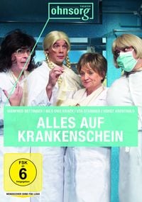 Produktbild: Ohnsorg-Theater Heute: Alles auf Krankenschein