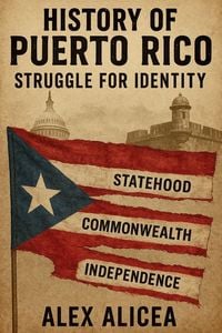 Produktbild: History Of Puerto Rico