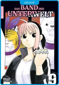 Produktbild: Das Band der Unterwelt 09
