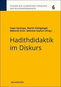 Produktbild: Hadithdidaktik im Diskurs