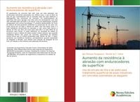 Produktbild: Aumento da resist&ecirc;ncia &agrave; abras&atilde;o com endurecedores de superf&iacute;cie