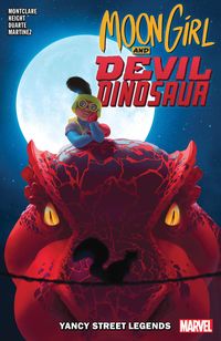Produktbild: Montclare, B: Moon Girl And Devil Dinosaur Vol. 8: Yancy Str