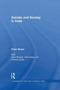 Produktbild: Suicide and Society in India