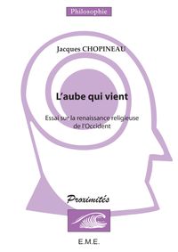 Produktbild: L'aube qui vient