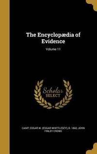 Produktbild: The Encyclop&aelig;dia of Evidence; Volume 11