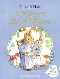 Produktbild: Die Welt von Peter Hase - Erzähl doch mal von Peter Hase