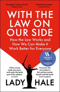 Produktbild: With the Law on Our Side
