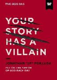 Produktbild: Your Story Has a Villain Video Study