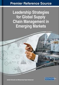 Produktbild: Leadership Strategies for Global Supply Chain Management in Emerging Markets