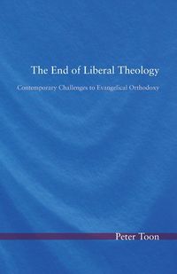 Produktbild: The End of Liberal Theology