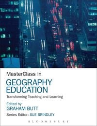 Produktbild: MasterClass in Geography Education
