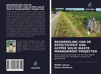 Produktbild: Beoordeling Van De Effectiviteit Van Gcpfee Solid Waste Management Projecten