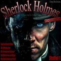 Produktbild: Sherlock Holmes - Darkside