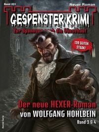 Produktbild: Gespenster-Krimi 201