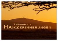 Produktbild: Harzerinnerungen (Wandkalender 2027 DIN A2 quer), CALVENDO Monatskalender