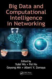 Produktbild: Big Data and Computational Intelligence in Networking