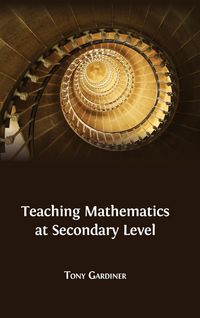Produktbild: Teaching Mathematics at Secondary Level
