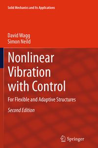 Produktbild: Nonlinear Vibration with Control