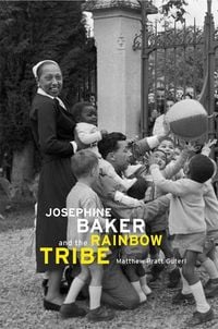 Produktbild: Josephine Baker and the Rainbow Tribe