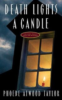Bild vom Artikel Death Lights a Candle vom Autor Phoebe Atwood Taylor