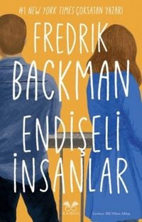Produktbild: Endiseli Insanlar