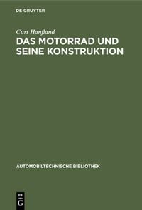 Produktbild: Das Motorrad und seine Konstruktion