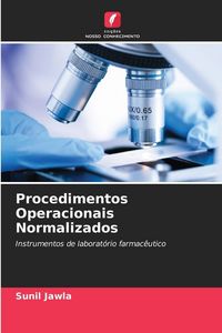 Produktbild: Procedimentos Operacionais Normalizados