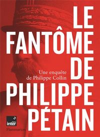 Produktbild: Le Fantome de Philippe Petain