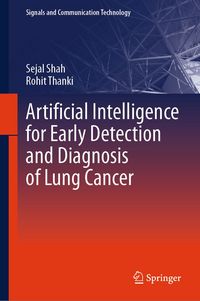 Produktbild: Artificial Intelligence for Early Detection and Diagnosis of Lung Cancer