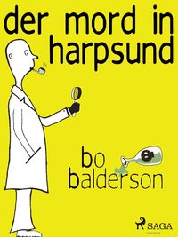Produktbild: Der Mord in Harpsund