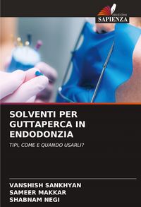 Produktbild: Solventi Per Guttaperca in Endodonzia