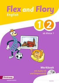 Produktbild: Flex and Flory 1-4 - Ausgabe 2017