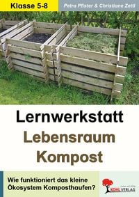Produktbild: Lernwerkstatt Lebensraum Kompost