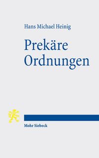 Produktbild: Prek&auml;re Ordnungen