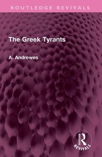 Produktbild: The Greek Tyrants