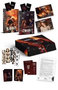 Produktbild: Izmarit ve Kibrit Ciltli, Kutulu Set