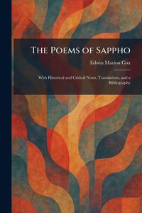 Produktbild: The Poems of Sappho